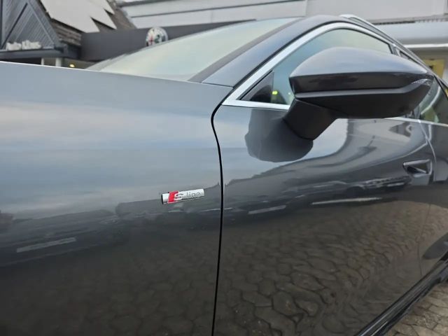 Audi A6 Avant Quattro S-Line