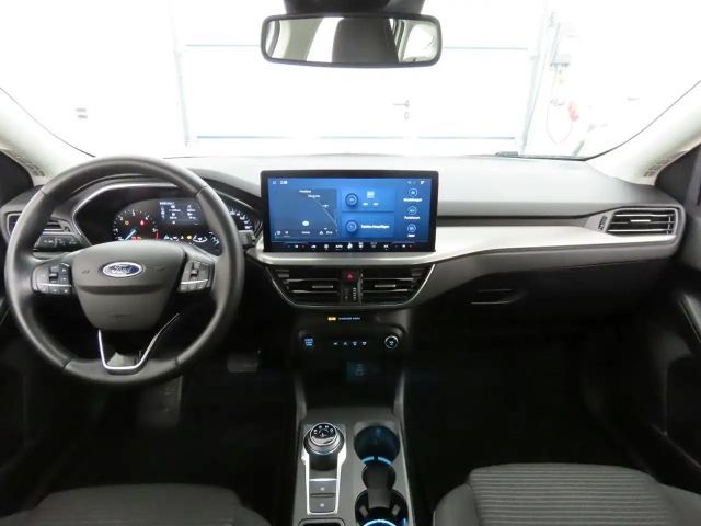 Ford Focus Titanium Wagon