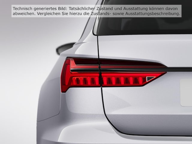 Audi A6 e-tron Avant Performance Quattro