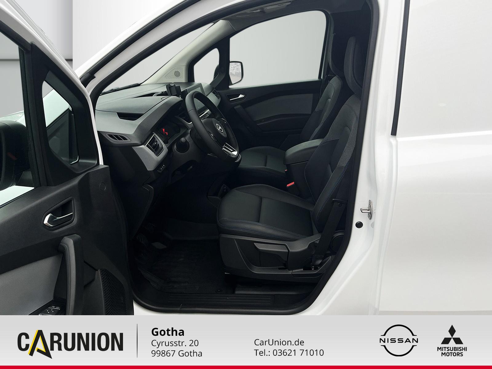 Nissan Townstar DIG-T N-Connecta