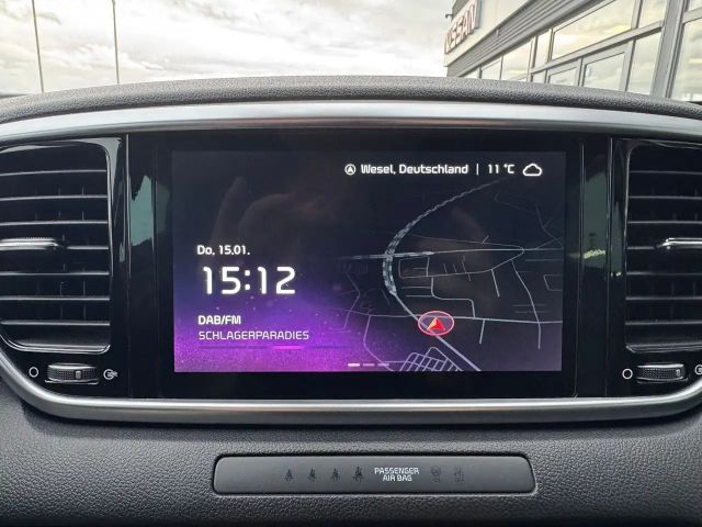 Kia Sportage Black Edition 2WD PDC Kamera JBL AWR