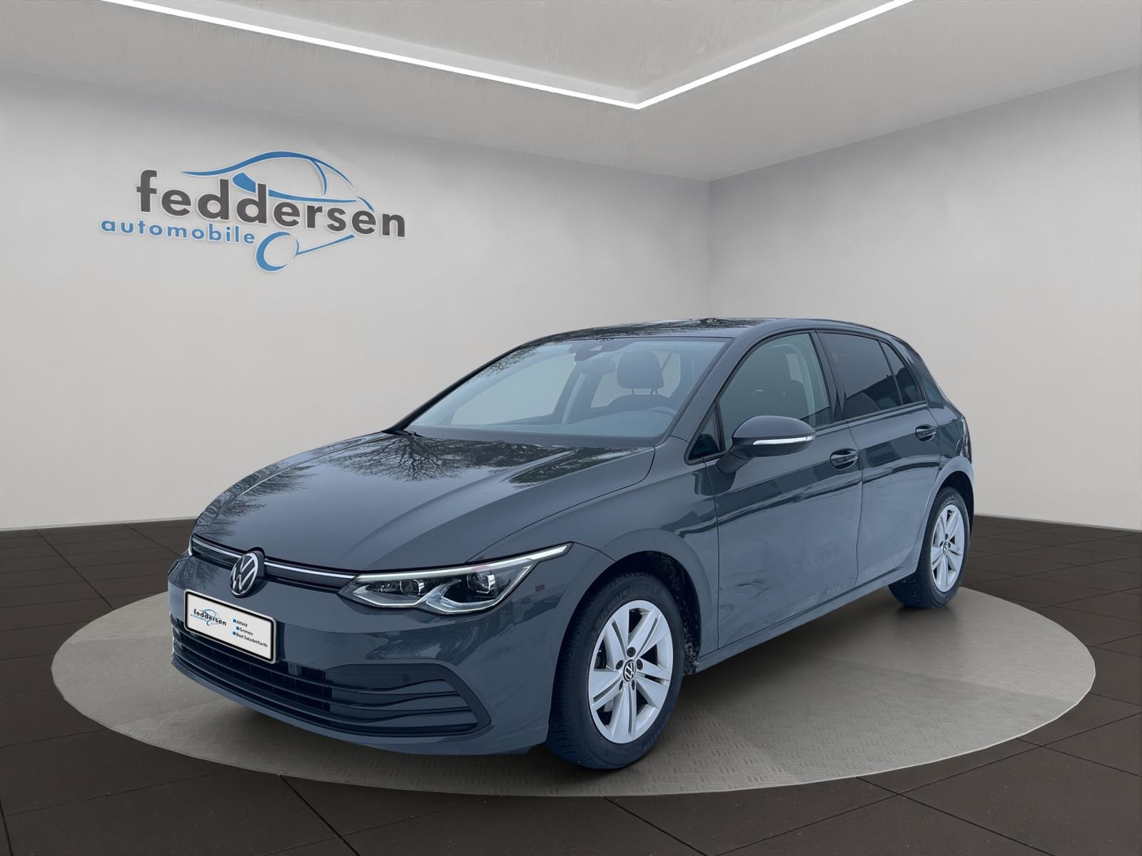 Volkswagen Golf 1.5 TSI Golf VIII Life