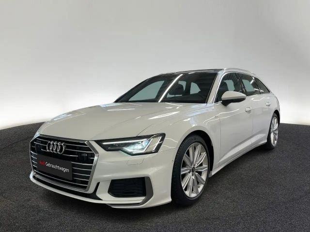 Audi A6 50 TDI Quattro