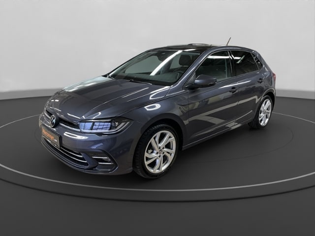 Volkswagen Polo 1.0 TSI DSG