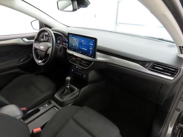 Ford Focus Titanium Wagon