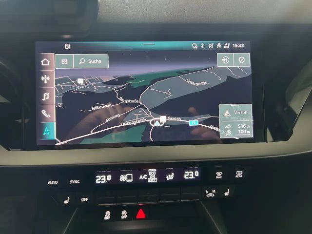 Audi A3 35 TDI Sedan