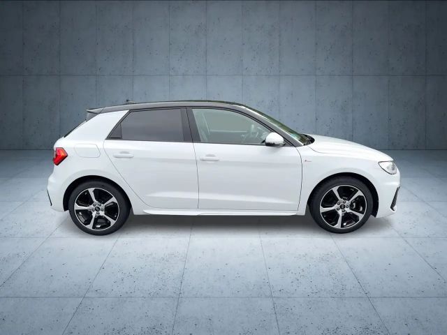 Audi A1 25 TFSI S-Line