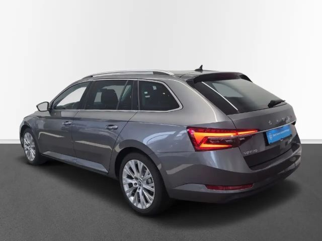 Skoda Superb 4x4 Combi Style Style