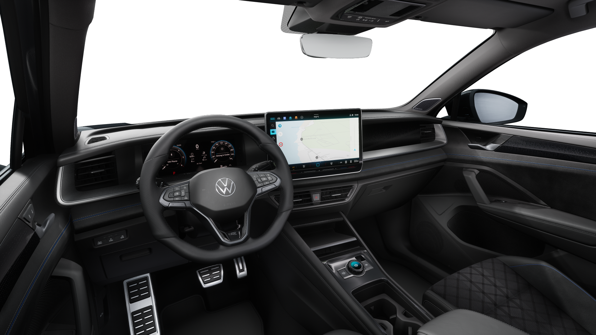 Volkswagen Tayron R-Line