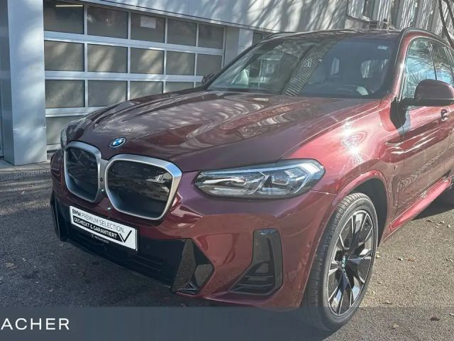 BMW iX3 Impressive M-Sport iX3