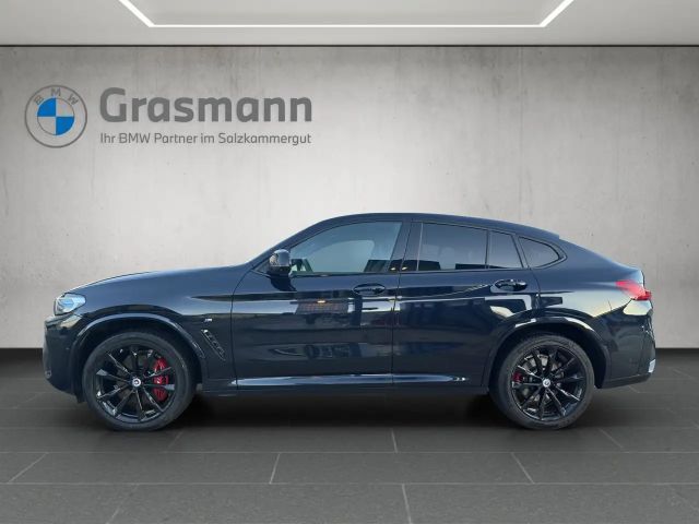 BMW X4 M40d