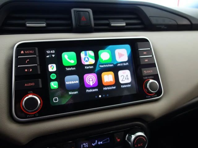 Nissan Micra IG-T Visia