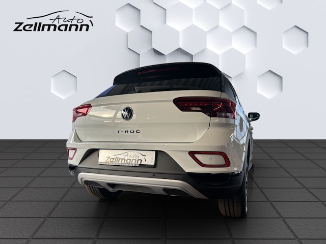 Volkswagen T-Roc 2.0 TDI DSG IQ.Drive Style