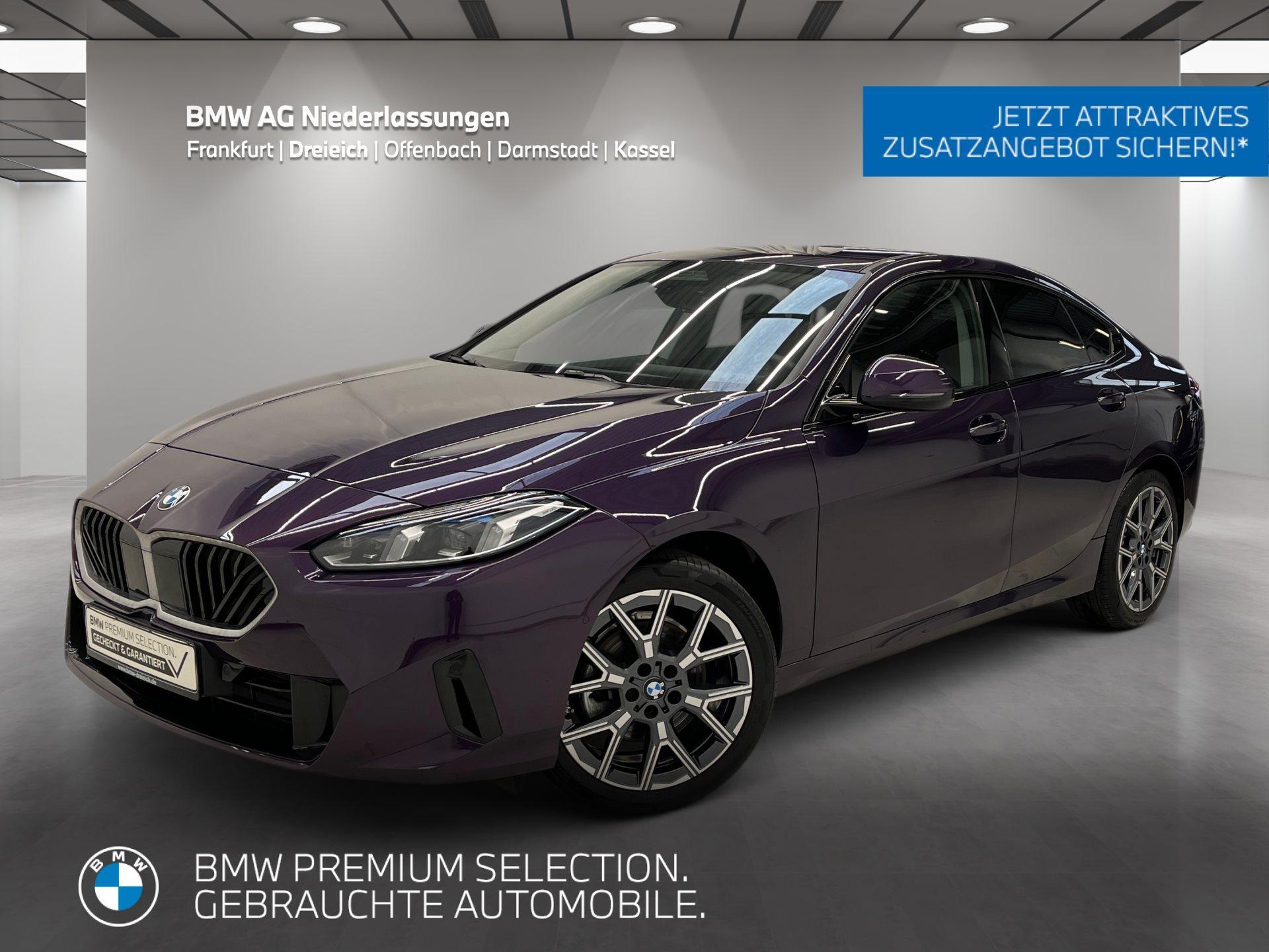 BMW 220 Coupé Gran Coupé