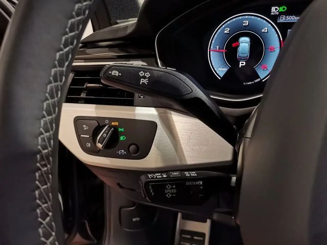 Audi A4 35 TDI Competition S-Line