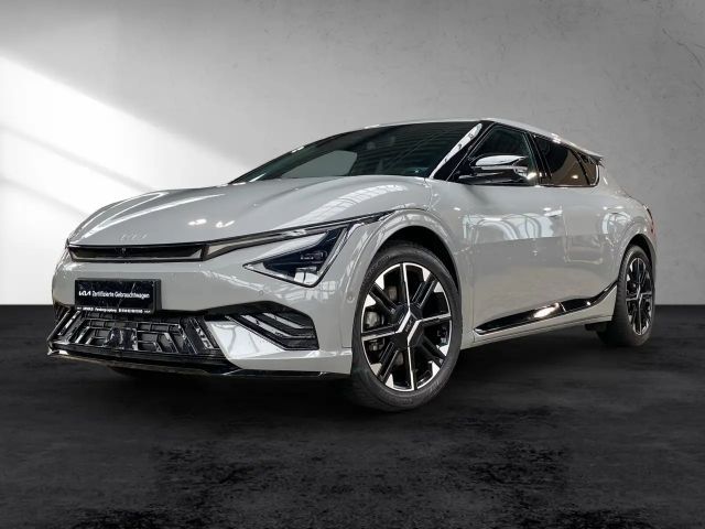 Kia EV6 77,4 kWh GT-Line Vierwielaandrijving