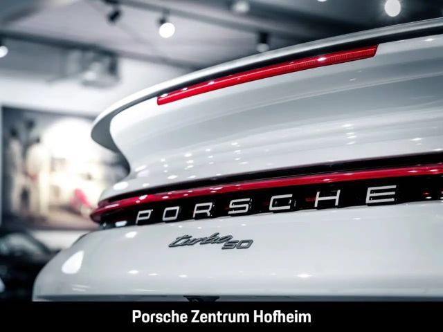 Porsche 992 Coupé Turbo