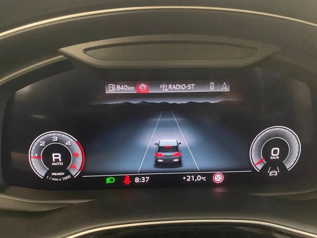 Audi Q7 3.0 TDI Quattro S-Line