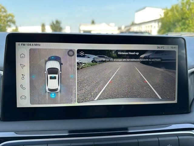 MG MG3 Hybrid+ Luxury