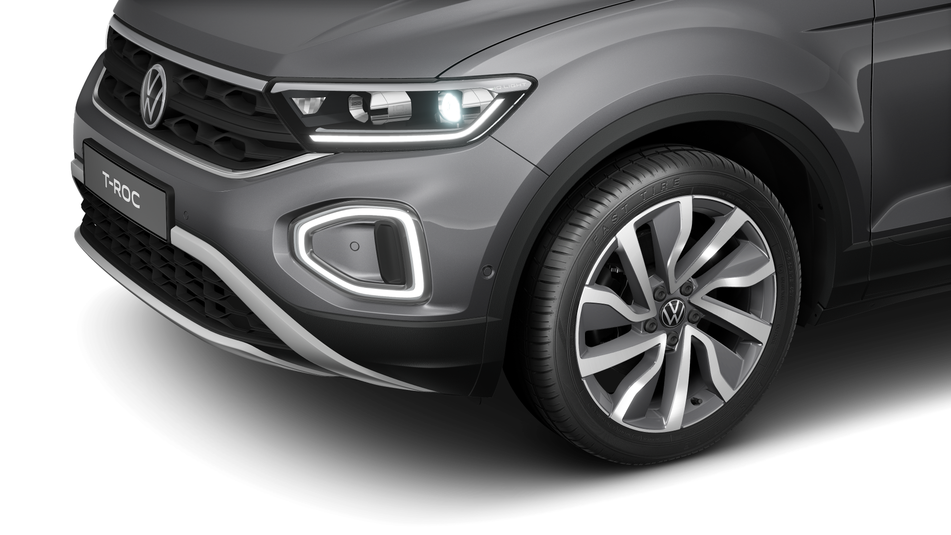 Volkswagen T-Roc 2.0 TDI