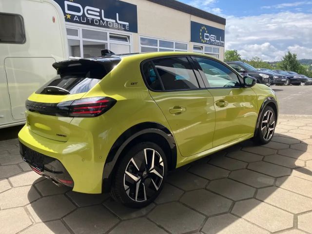 Peugeot E-208 GT-Line Hybrid