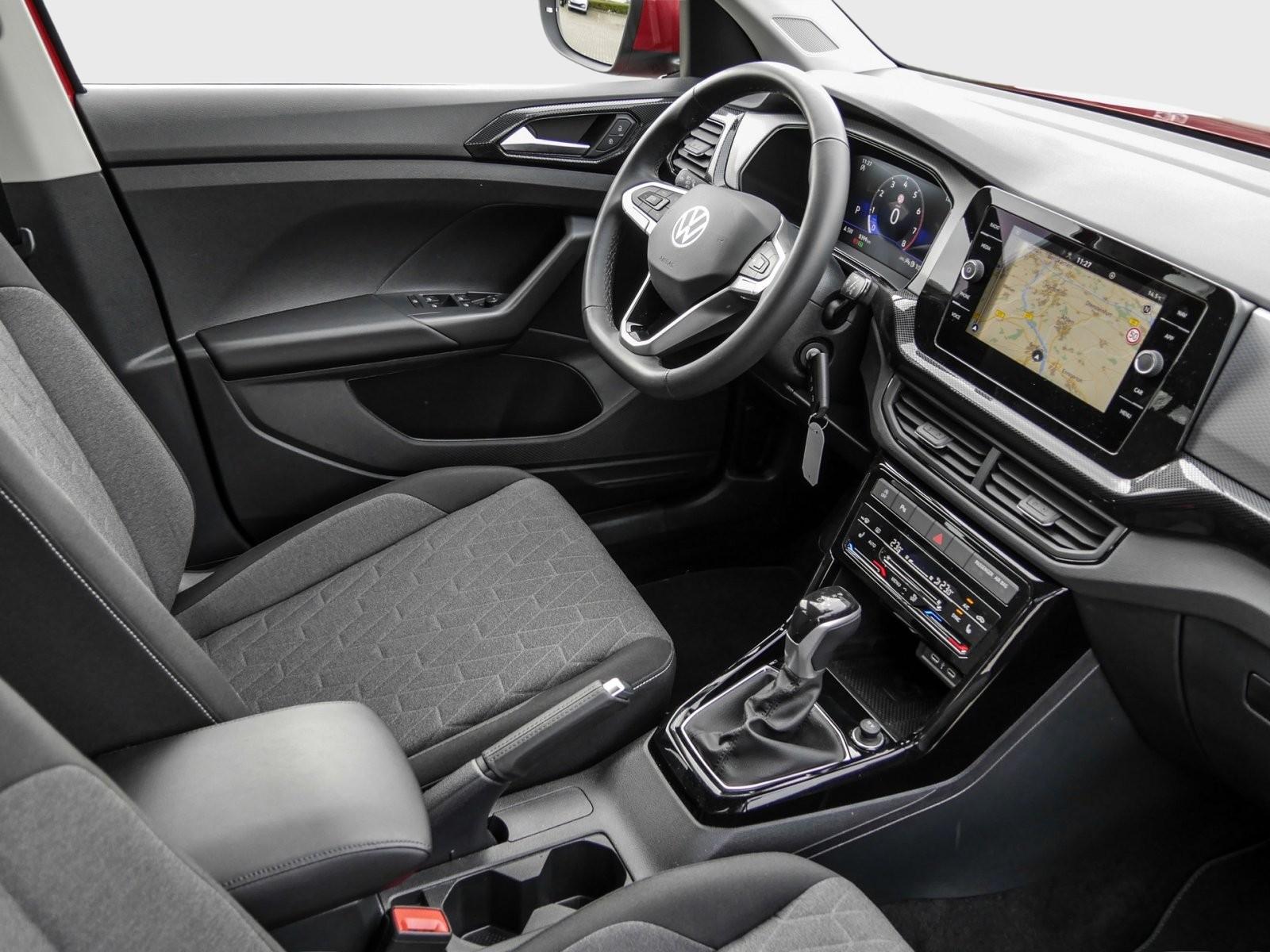 Volkswagen T-Cross 1.5 TSI DSG Life