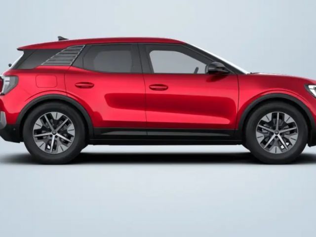 Ford Explorer Extended range RWD