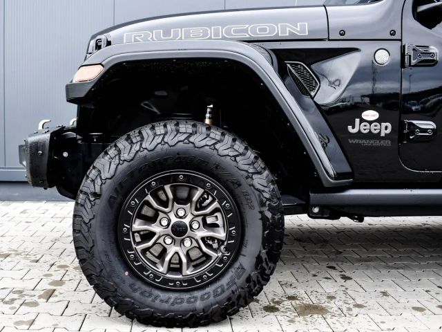 Jeep Wrangler HEMI Rubicon