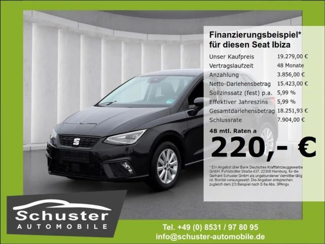 Seat Ibiza 1.0 TSI Style