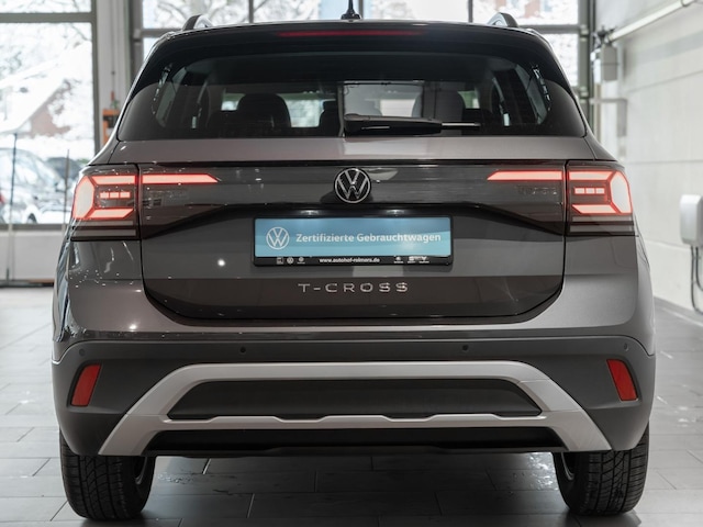 Volkswagen T-Cross GOAL 1.0 l TSI OPF 5-Gang