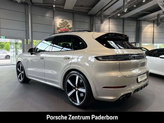 Porsche Cayenne E-Hybrid S