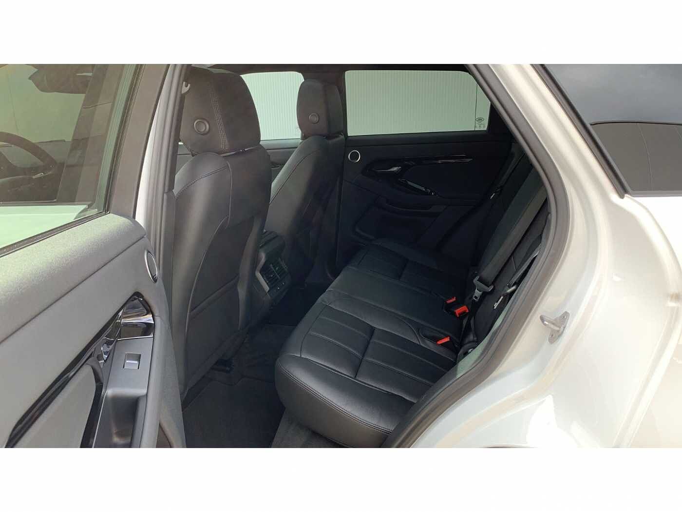 Land Rover Range Rover Evoque Dynamic SE