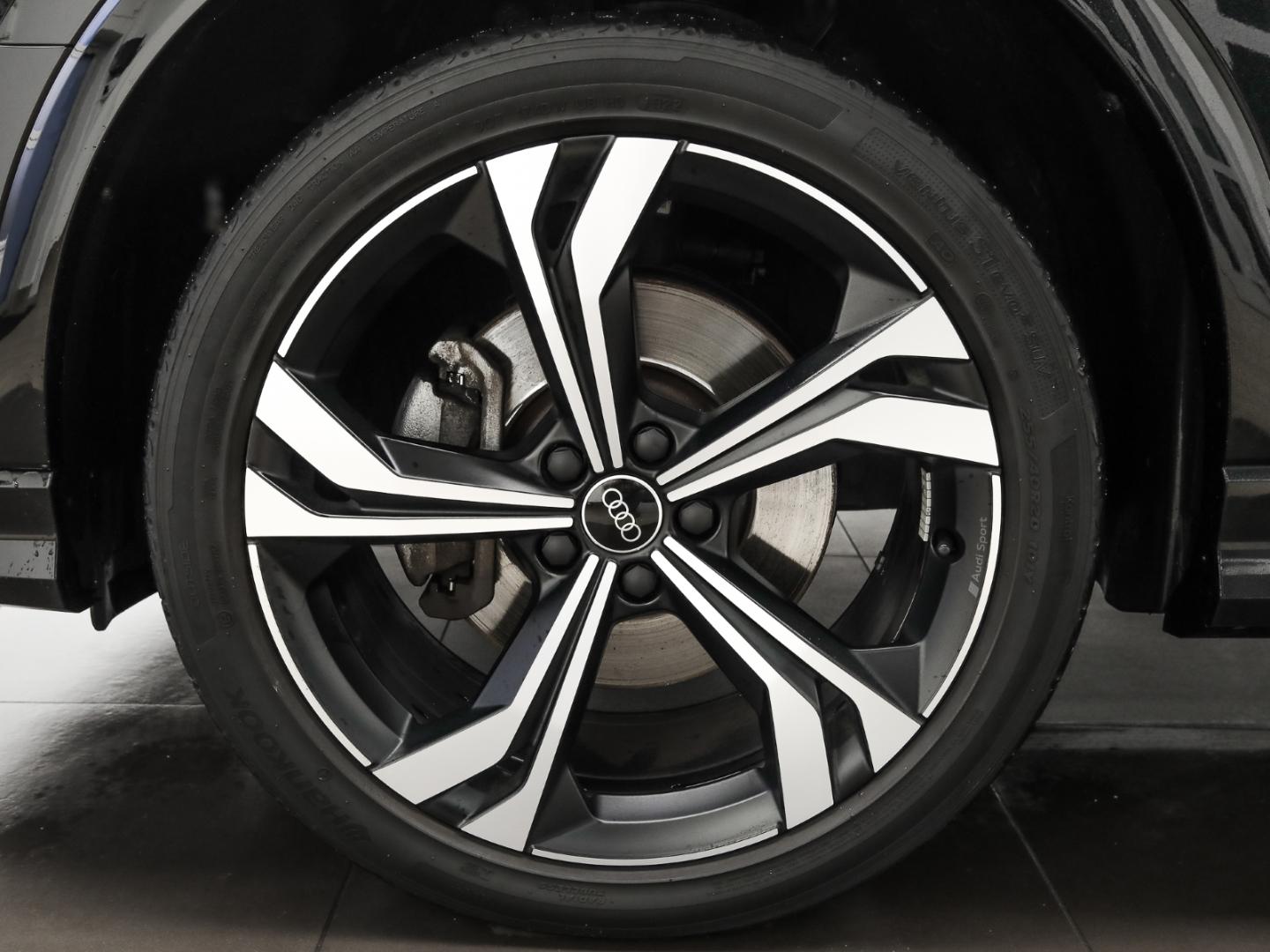 Audi Q3 45 TFSI Hybride S-Line Sportback