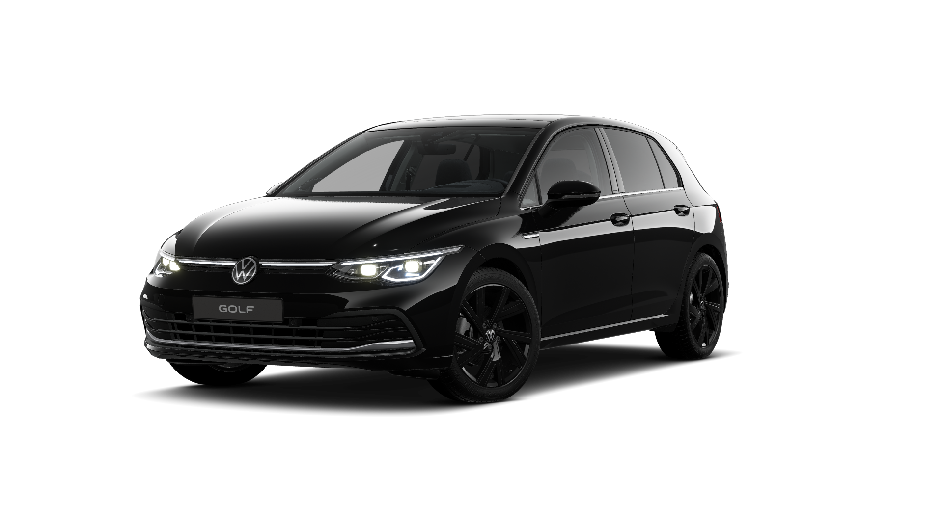 Volkswagen Golf 1.5 eTSI DSG Golf VIII Style