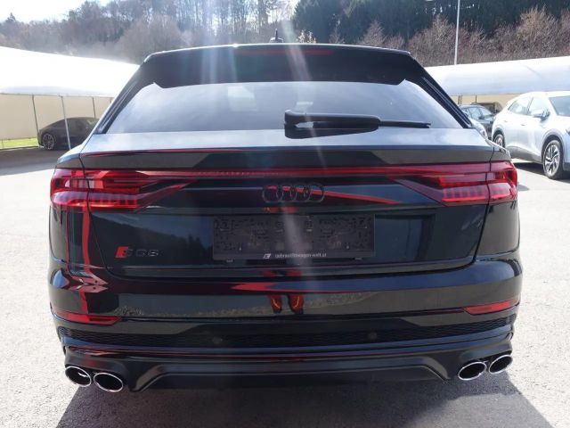 Audi SQ8 4.0 TFSI Quattro