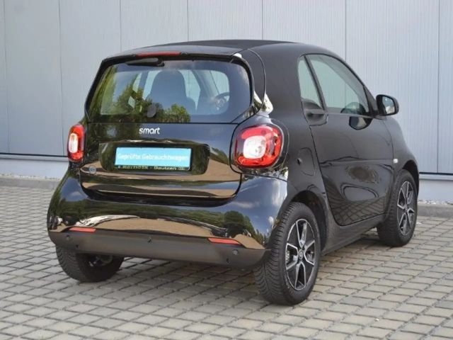 Smart EQ fortwo PLUS Passion