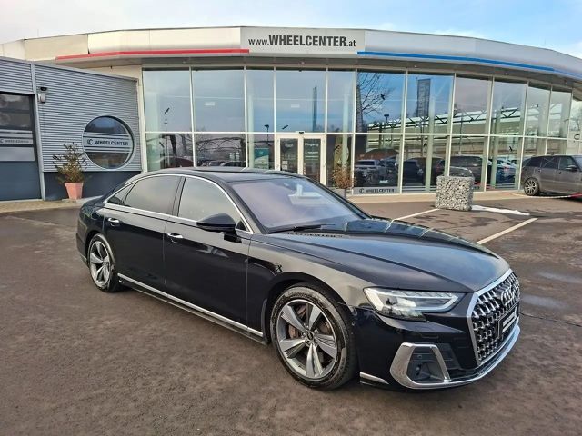 Audi A8 60 TFSI Hybride Lang Quattro