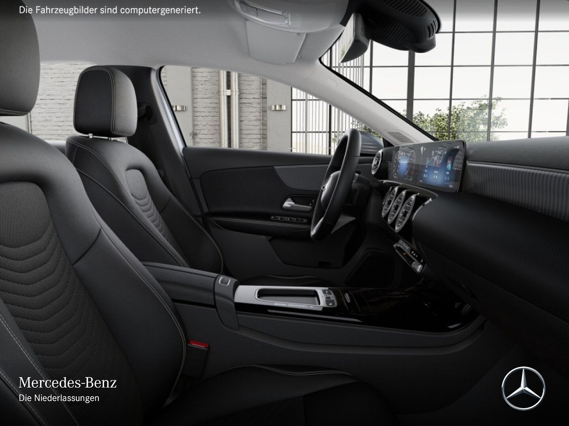 Mercedes-Benz A 200 A 200