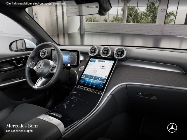 Mercedes-Benz GLC 200 4MATIC