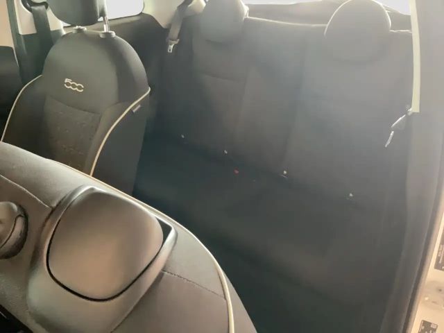 Fiat 500e + Radio- & Winterpaket