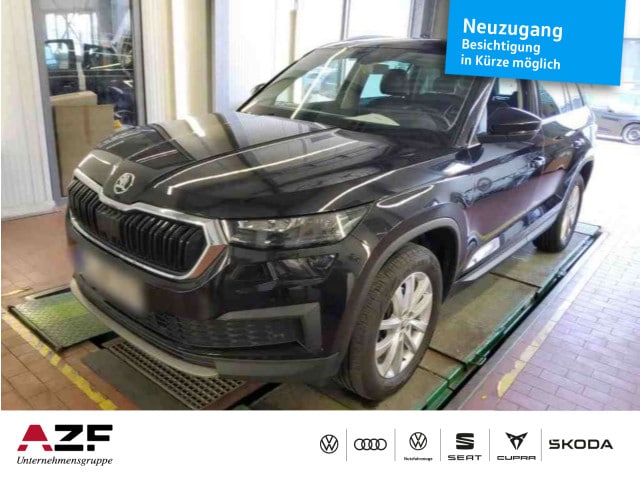 Skoda Kodiaq 2.0 TDI Style Style