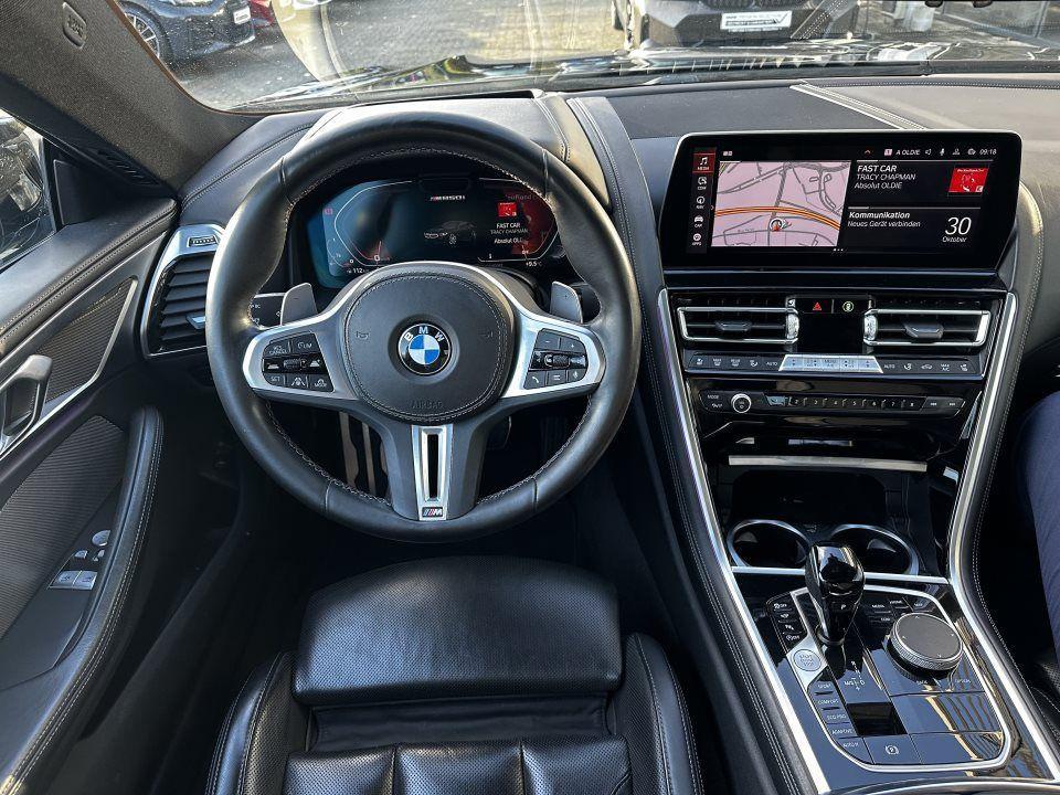 BMW M850 Coupé xDrive