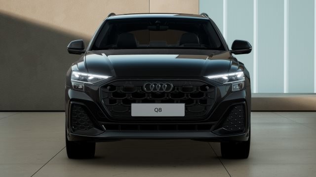 Audi Q8 50 TDI Quattro