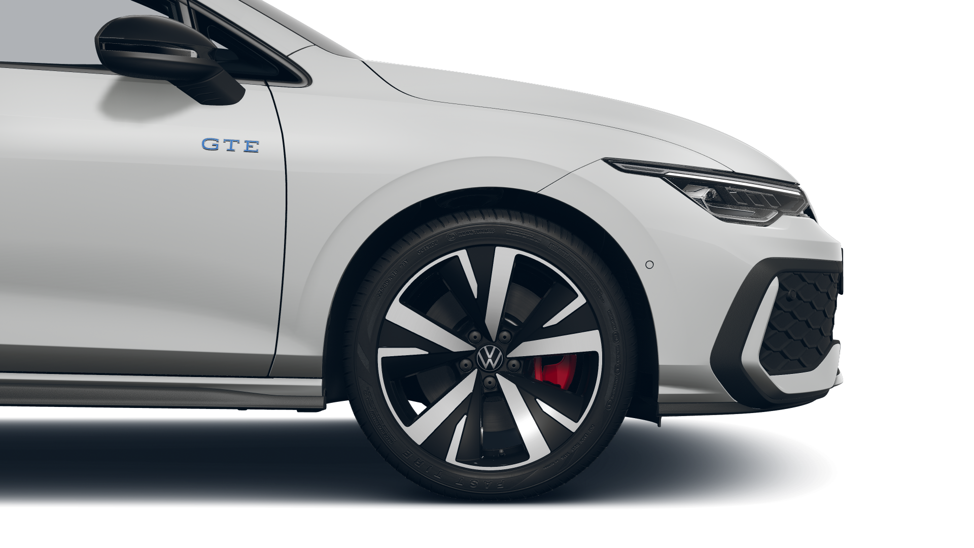 Volkswagen Golf GTE eHybrid