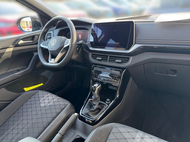 Volkswagen T-Cross 1.5 TSI ACT DSG