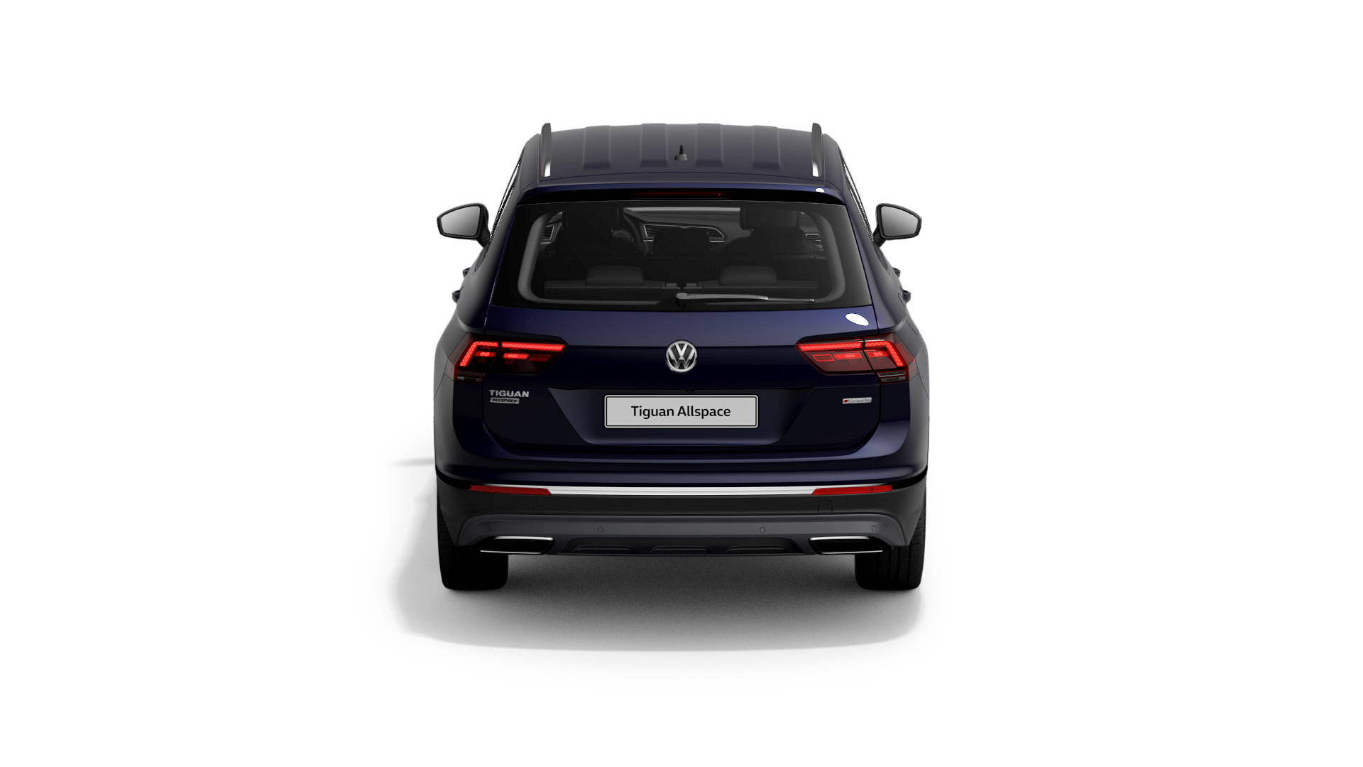 Volkswagen Tiguan 2.0 TDI Allspace DSG Highline
