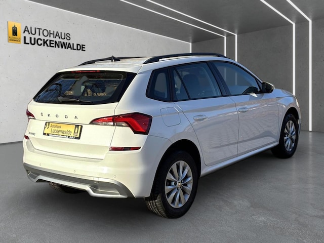 Skoda Kamiq 1.0 TSI Ambition