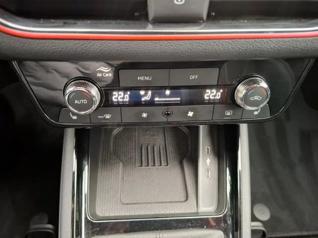 Skoda Scala Monte Carlo