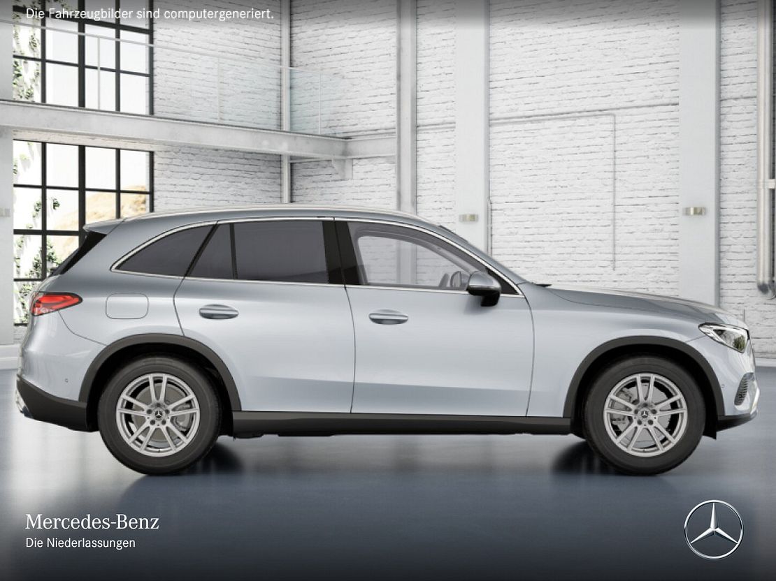 Mercedes-Benz GLC 220 4MATIC GLC 220 d