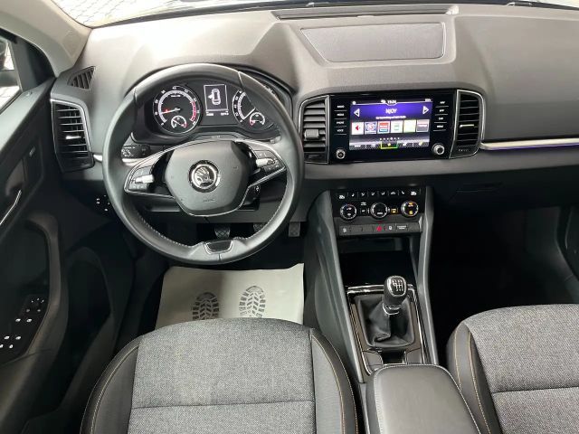 Skoda Karoq Clever